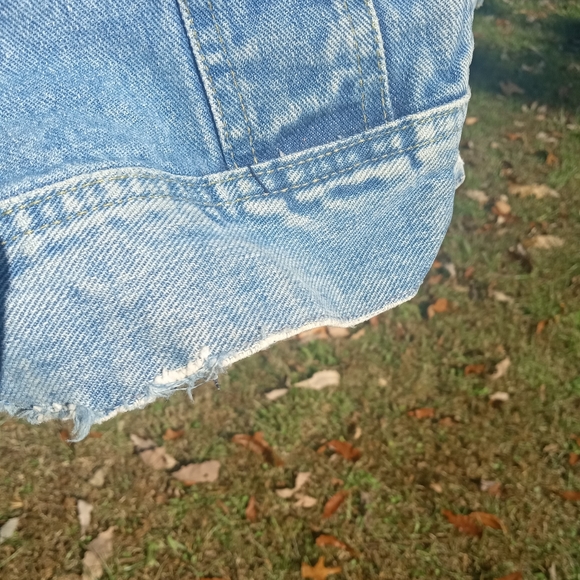 Lee Denim Jacket - Picture 4 of 8